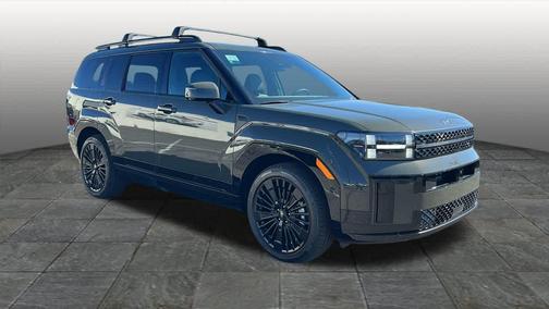 2026 Hyundai SANTA FE HEV Calligraphy