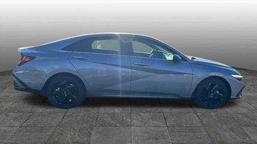 2026 Hyundai ELANTRA Sport