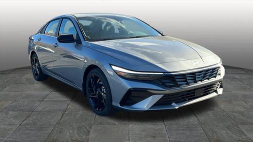 2026 Hyundai ELANTRA Sport