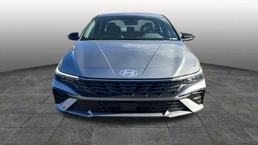 2026 Hyundai ELANTRA Sport
