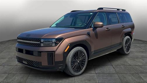 2025 Hyundai SANTA FE HEV Calligraphy