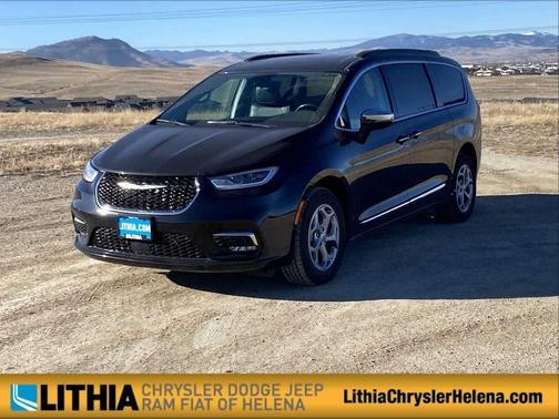 2023 Chrysler Pacifica Limited