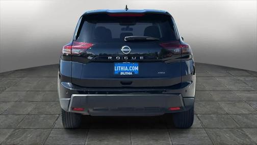 2024 Nissan Rogue S