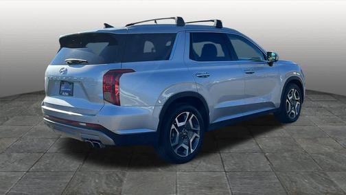 2025 Hyundai PALISADE SEL Premium