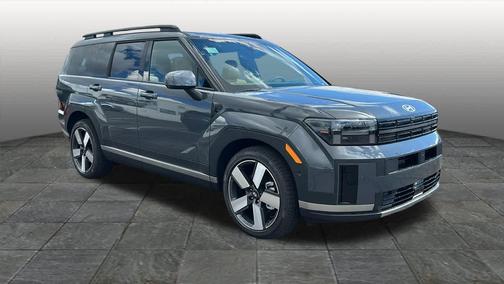 2026 Hyundai SANTA FE Limited