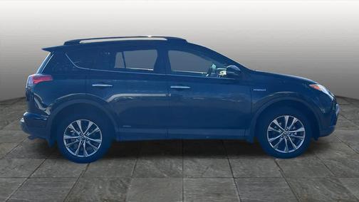 2018 Toyota RAV4 Hybrid Limited