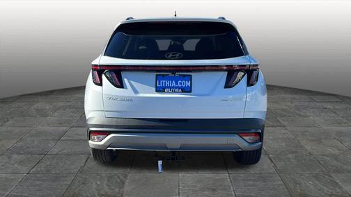 2025 Hyundai TUCSON Hybrid SEL Convenience