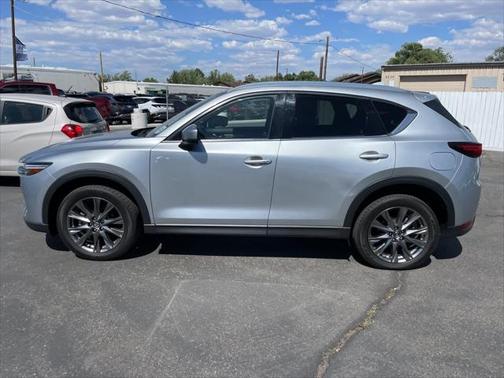 2019 Mazda CX-5 Signature