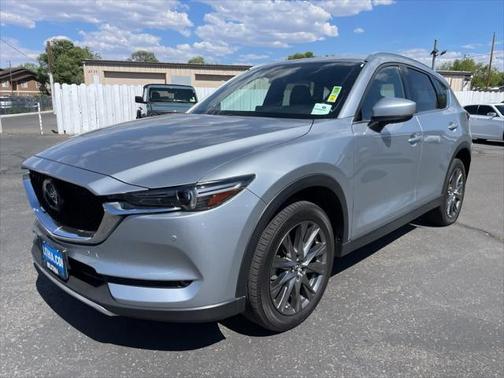 2019 Mazda CX-5 Signature