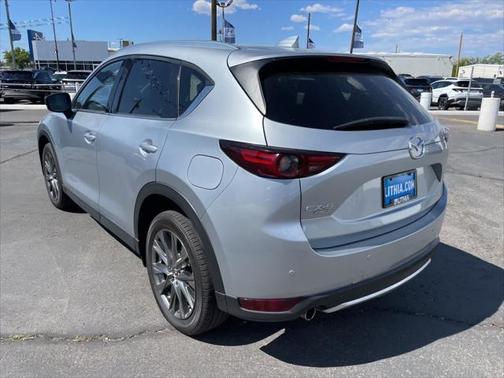 2019 Mazda CX-5 Signature