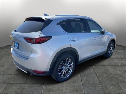 2019 Mazda CX-5 Signature