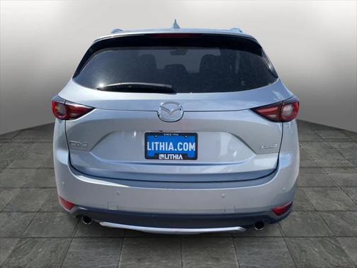 2019 Mazda CX-5 Signature