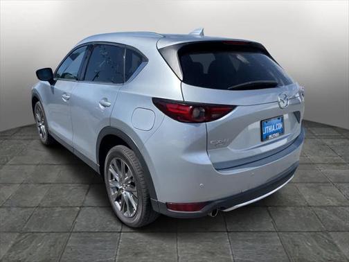 2019 Mazda CX-5 Signature