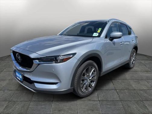2019 Mazda CX-5 Signature