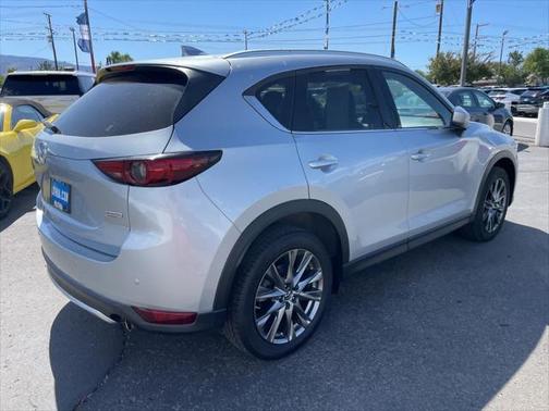 2019 Mazda CX-5 Signature