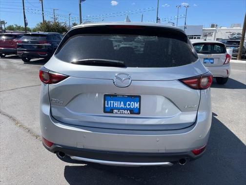 2019 Mazda CX-5 Signature