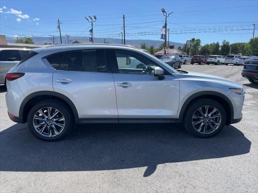 2019 Mazda CX-5 Signature