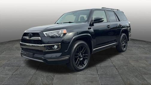 2019 Toyota 4Runner Limited