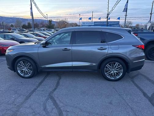 2022 Acura MDX Advance Package