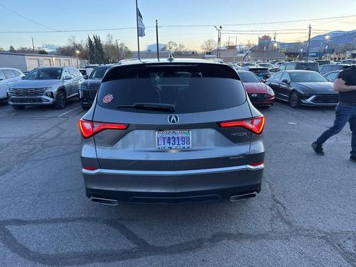 2022 Acura MDX Advance Package