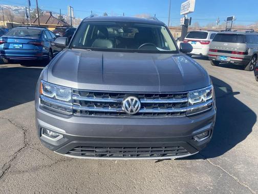2019 Volkswagen Atlas 3.6L SEL Premium