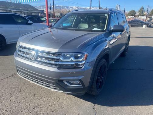 2019 Volkswagen Atlas 3.6L SEL Premium
