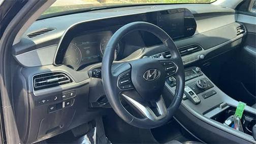 Becketts Black 2021 Hyundai PALISADE SEL
