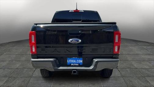 2020 Ford Ranger XLT