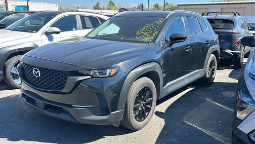 2025 Mazda CX-50 2.5 S Preferred Package