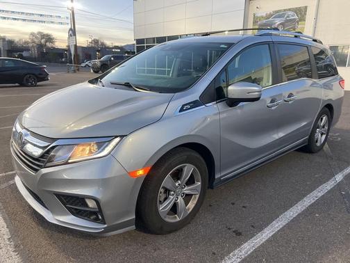 2020 Honda Odyssey EX-L w/Navigation/RES