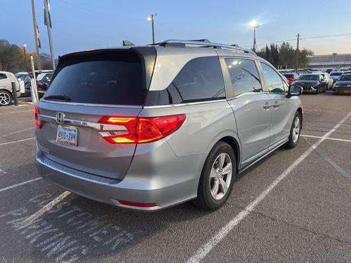 2020 Honda Odyssey EX-L w/Navigation/RES