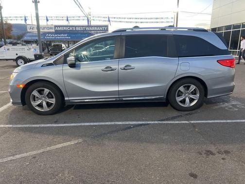 2020 Honda Odyssey EX-L w/Navigation/RES