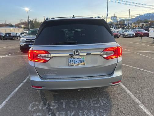 2020 Honda Odyssey EX-L w/Navigation/RES