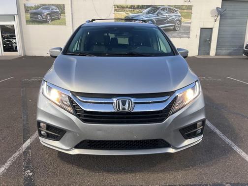 2020 Honda Odyssey EX-L w/Navigation/RES