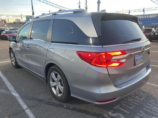 2020 Honda Odyssey EX-L w/Navigation/RES
