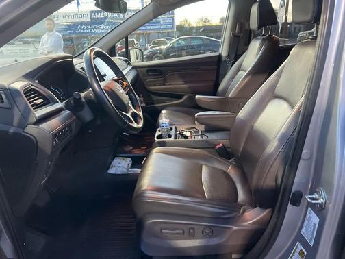 2020 Honda Odyssey EX-L w/Navigation/RES