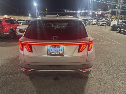 2022 Hyundai TUCSON Hybrid SEL Convenience