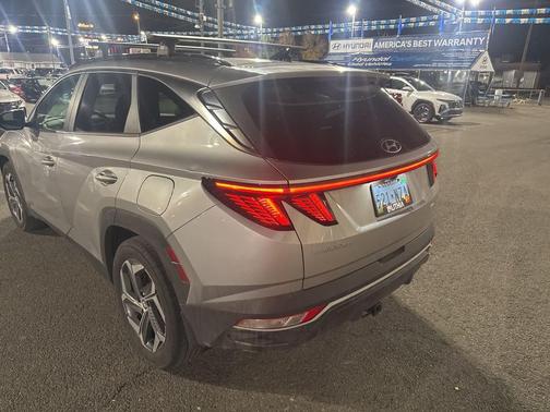 2022 Hyundai TUCSON Hybrid SEL Convenience