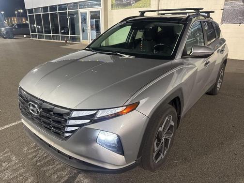 2022 Hyundai TUCSON Hybrid SEL Convenience