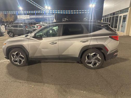 2022 Hyundai TUCSON Hybrid SEL Convenience