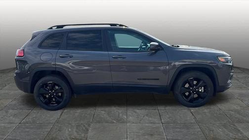 2019 Jeep Cherokee Altitude