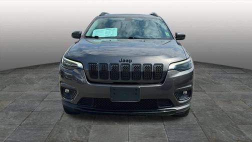 2019 Jeep Cherokee Altitude