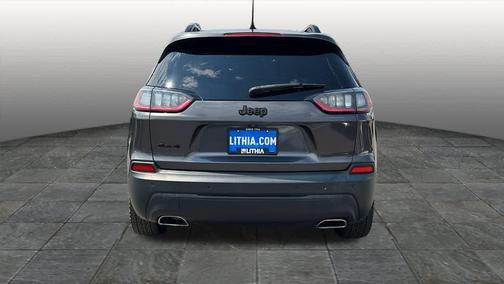 2019 Jeep Cherokee Altitude
