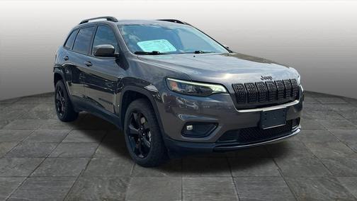 2019 Jeep Cherokee Altitude