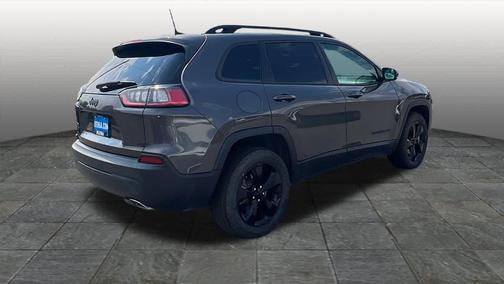 2019 Jeep Cherokee Altitude
