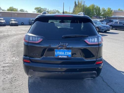 2020 Jeep Cherokee High Altitude