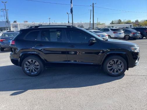 2020 Jeep Cherokee High Altitude