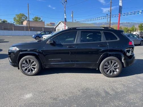 2020 Jeep Cherokee High Altitude