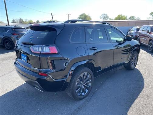 2020 Jeep Cherokee High Altitude