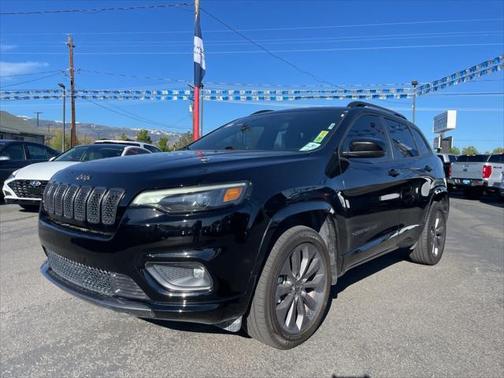 2020 Jeep Cherokee High Altitude